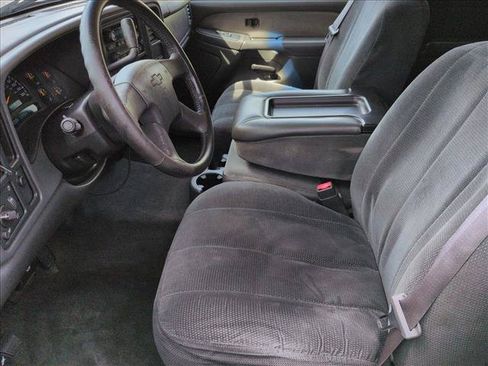 Used 2003 Chevrolet Silverado 1500 LS RWD image 19