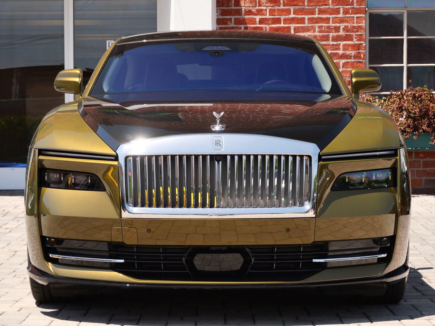 Used 2024 Rolls-Royce Spectre w/ Spectre Launch Package AWD/4WD image 5