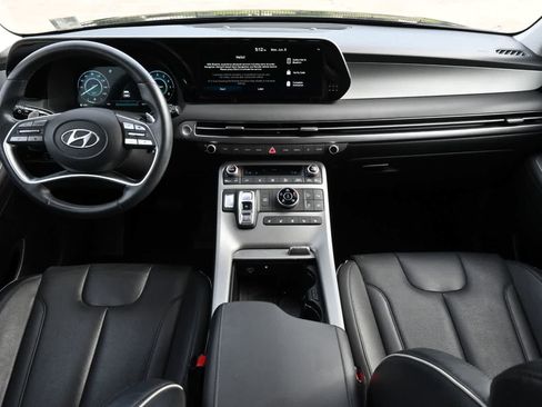 Used 2023 Hyundai Palisade SEL AWD/4WD image 7