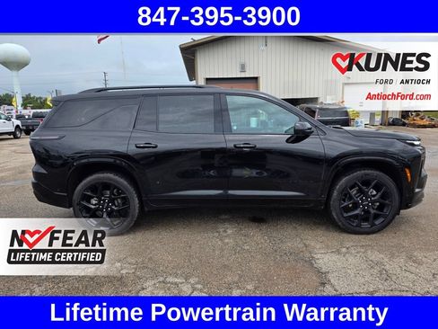 Used 2024 Chevrolet Traverse RS AWD/4WD image 13