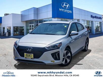 Used 2019 Hyundai Ioniq Limited
