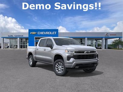New 2026 Chevrolet Silverado 1500 RST
