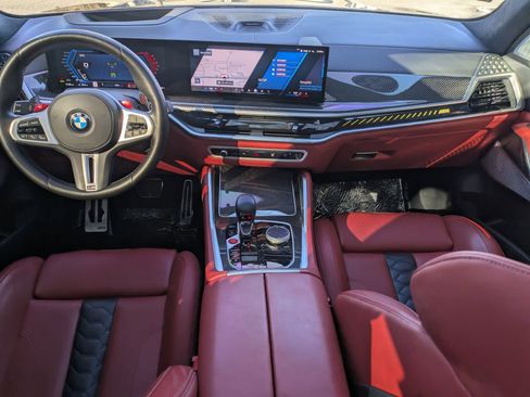 Used 2025 BMW X5 M Competition w/ Executive Package image 1