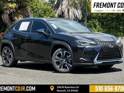 Used 2022 Lexus UX 200