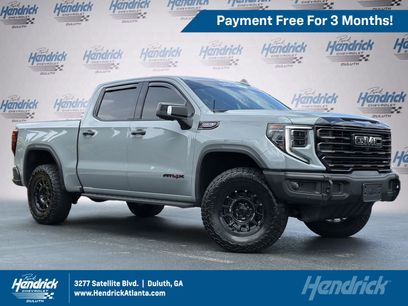 Used 2024 GMC Sierra 1500 AT4X w/ AT4X AEV Edition