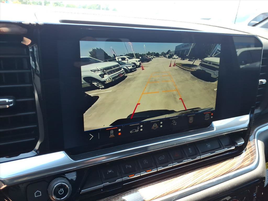 New 2026 Chevrolet Silverado 1500 RST RWD image 20