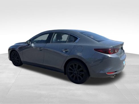 Used 2024 MAZDA MAZDA3 s AWD/4WD image 6