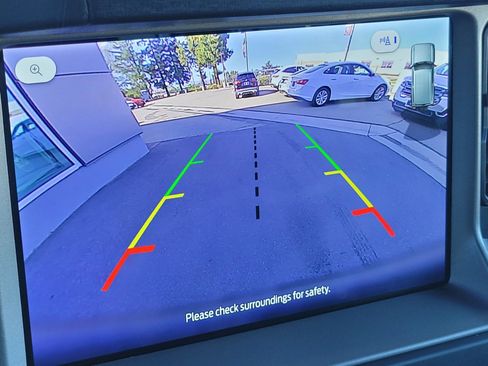 Used 2025 Ford Bronco Outer Banks image 27