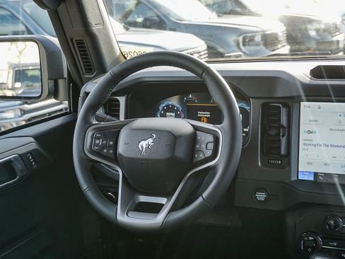 New 2026 Ford Bronco Big Bend AWD/4WD image 15
