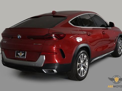 Used 2021 BMW X6 xDrive40i w/ Convenience Package image 6