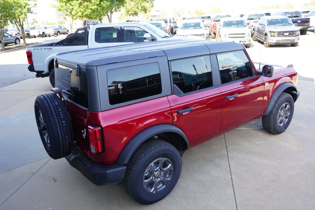 New 2026 Ford Bronco Big Bend AWD/4WD image 15