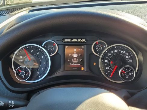 New 2026 RAM 2500 Tradesman image 9