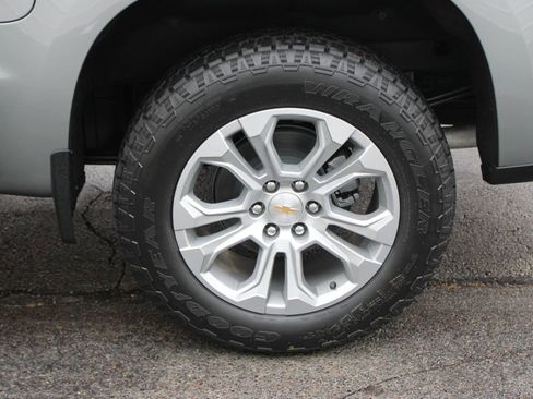 New 2026 Chevrolet Silverado 1500 LTZ w/ Z71 Off-Road Package image 49