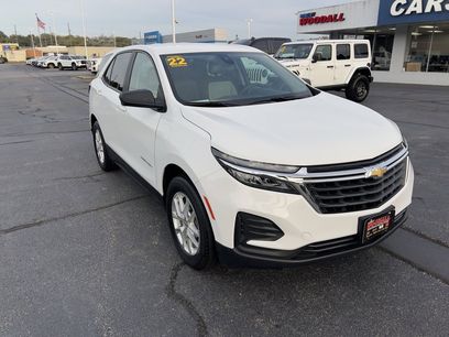 Used 2022 Chevrolet Equinox LS w/ LS Convenience Package