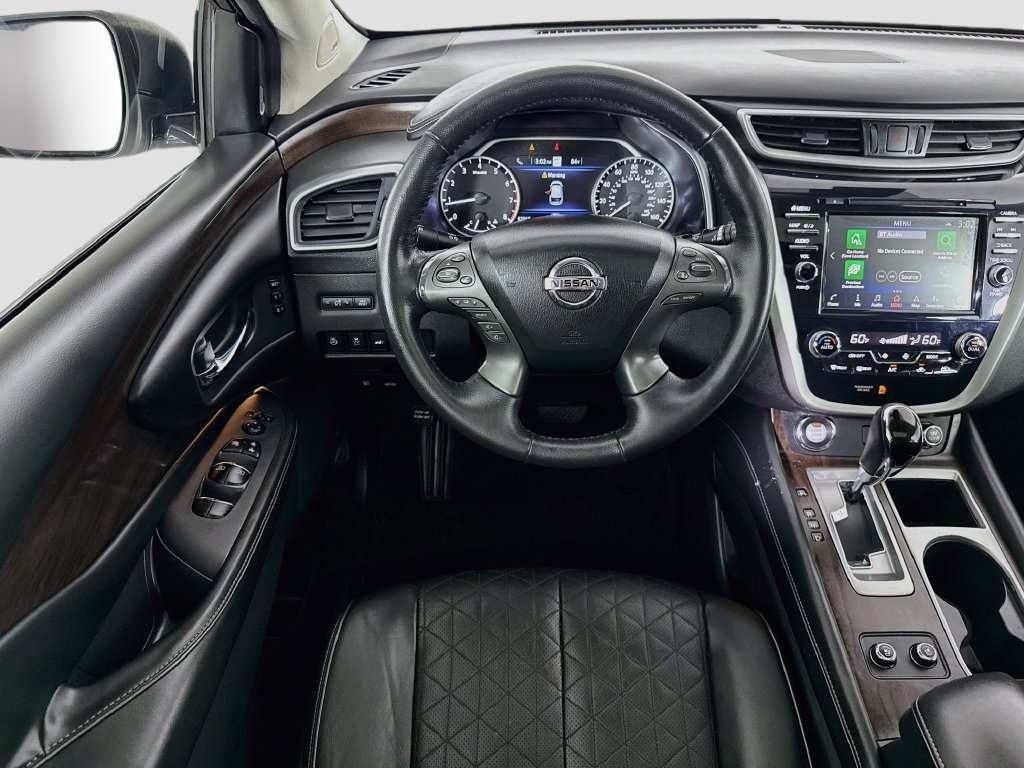 Used 2019 Nissan Murano Platinum w/ Cargo Package FWD image 10