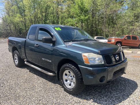 Used 2005 Nissan Titan XE AWD/4WD image 5