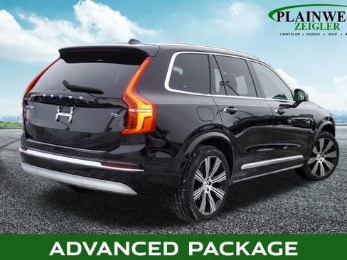 Used 2022 Volvo XC90 T6 Inscription w/ Advanced Package image 3