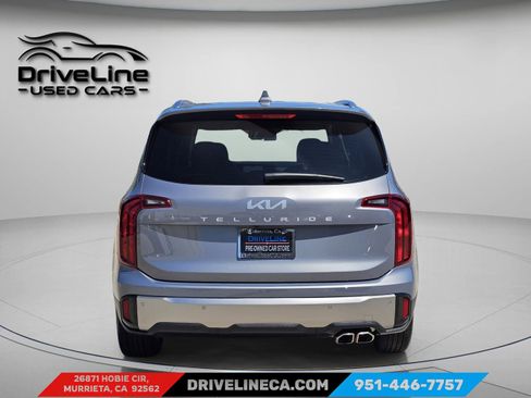Used 2025 Kia Telluride S image 4