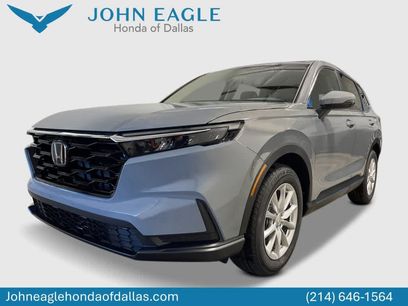 New 2027 Honda CR-V EX