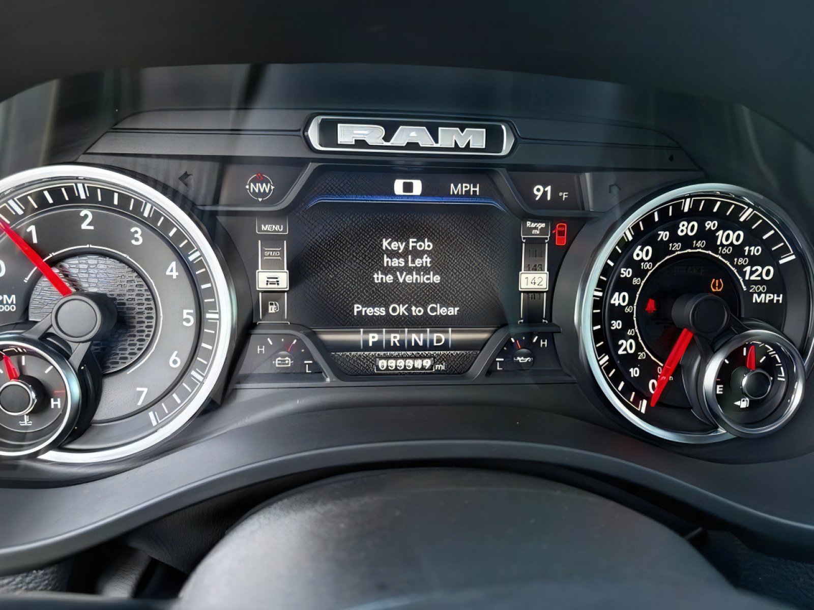 Used 2022 RAM 1500 Laramie w/ Sport Appearance Package AWD/4WD image 24