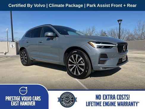Certified 2023 Volvo XC60 B5 Core w/ Climate Package AWD/4WD image 1
