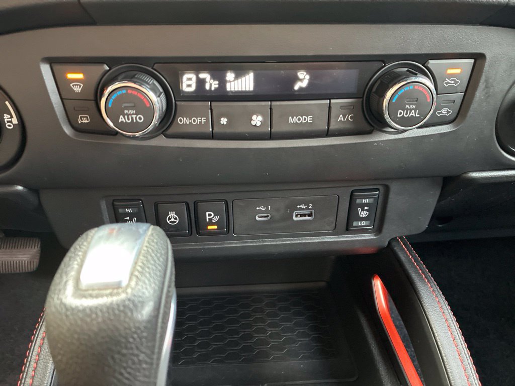 Certified 2023 Nissan Frontier PRO-4X w/ Pro Convenience Package AWD/4WD image 20
