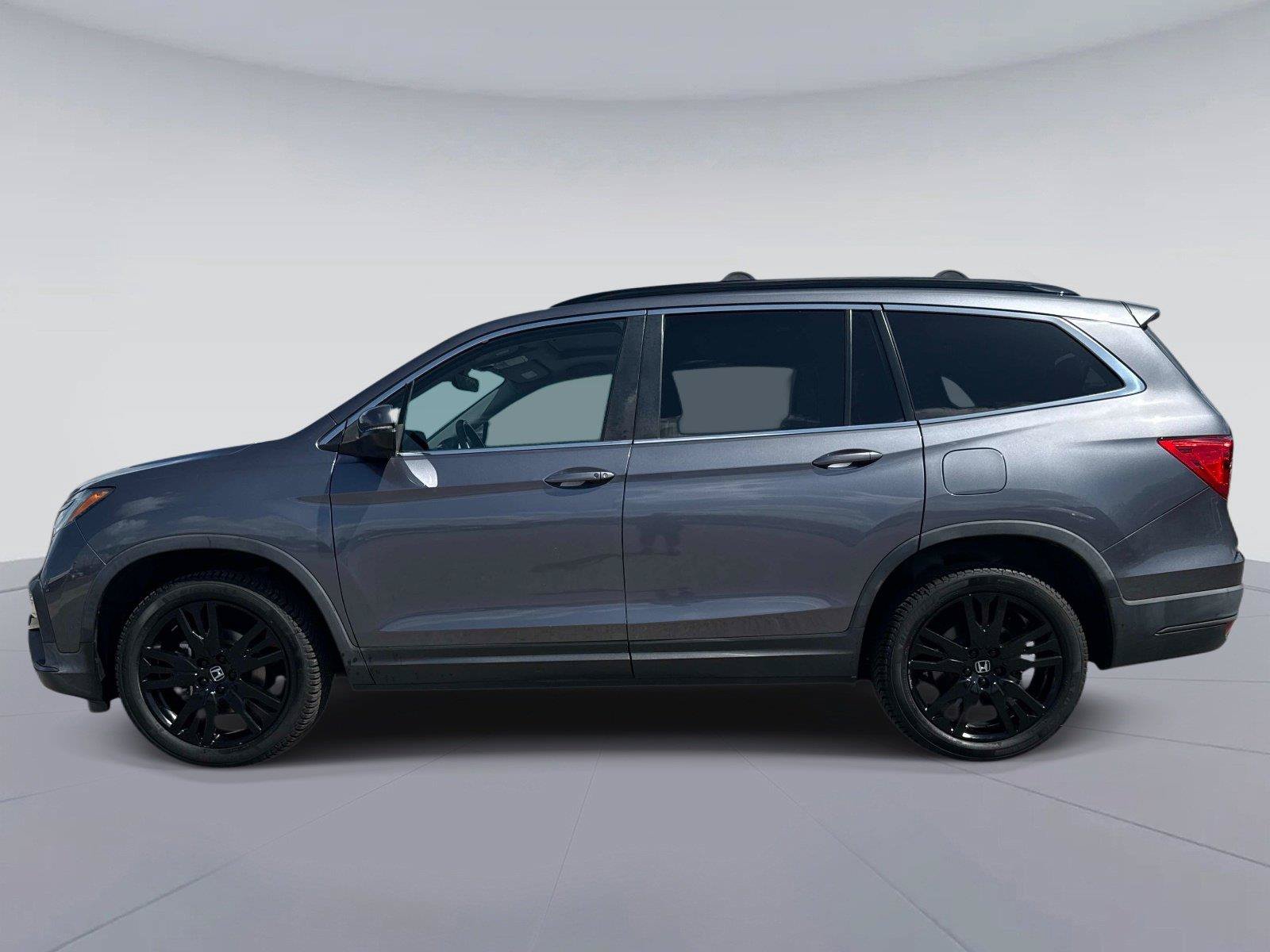 Certified 2021 Honda Pilot Special Edition image 7