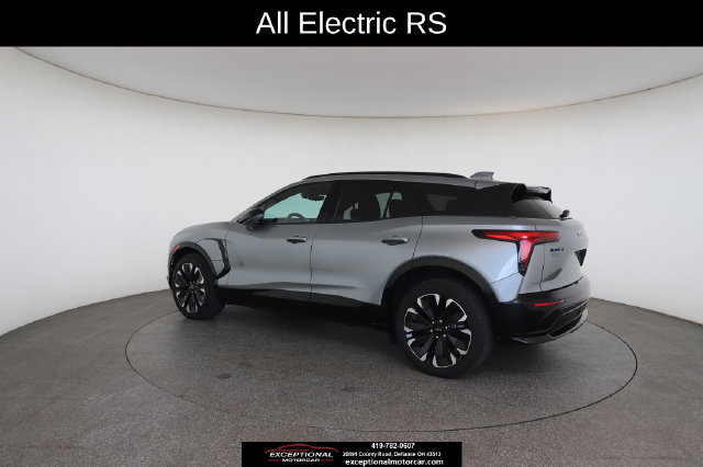 Used 2024 Chevrolet Blazer EV RS AWD/4WD image 10