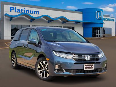 New 2026 Honda Odyssey EX-L