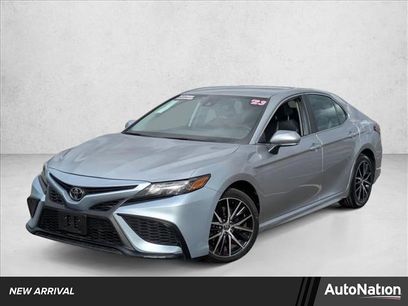 Used 2023 Toyota Camry SE