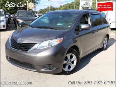 Used 2011 Toyota Sienna LE