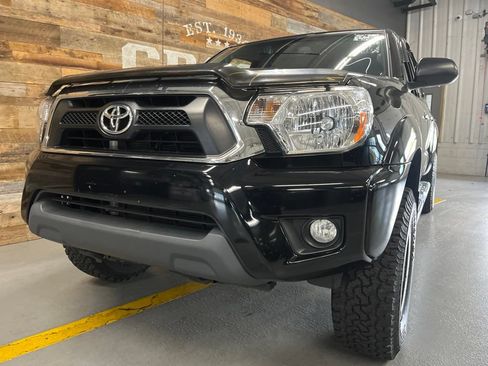 Used 2013 Toyota Tacoma 4x4 Double Cab w/ TRD T/X Baja Series image 15