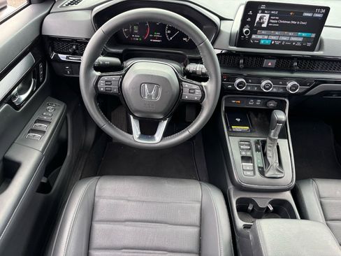 Used 2024 Honda CR-V EX-L image 12