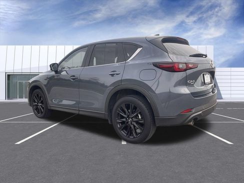 Used 2025 MAZDA CX-5 Carbon Edition AWD/4WD image 6