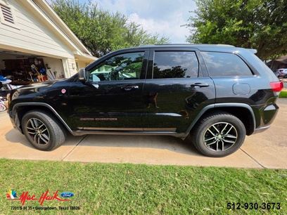 Used 2018 Jeep Grand Cherokee Trailhawk