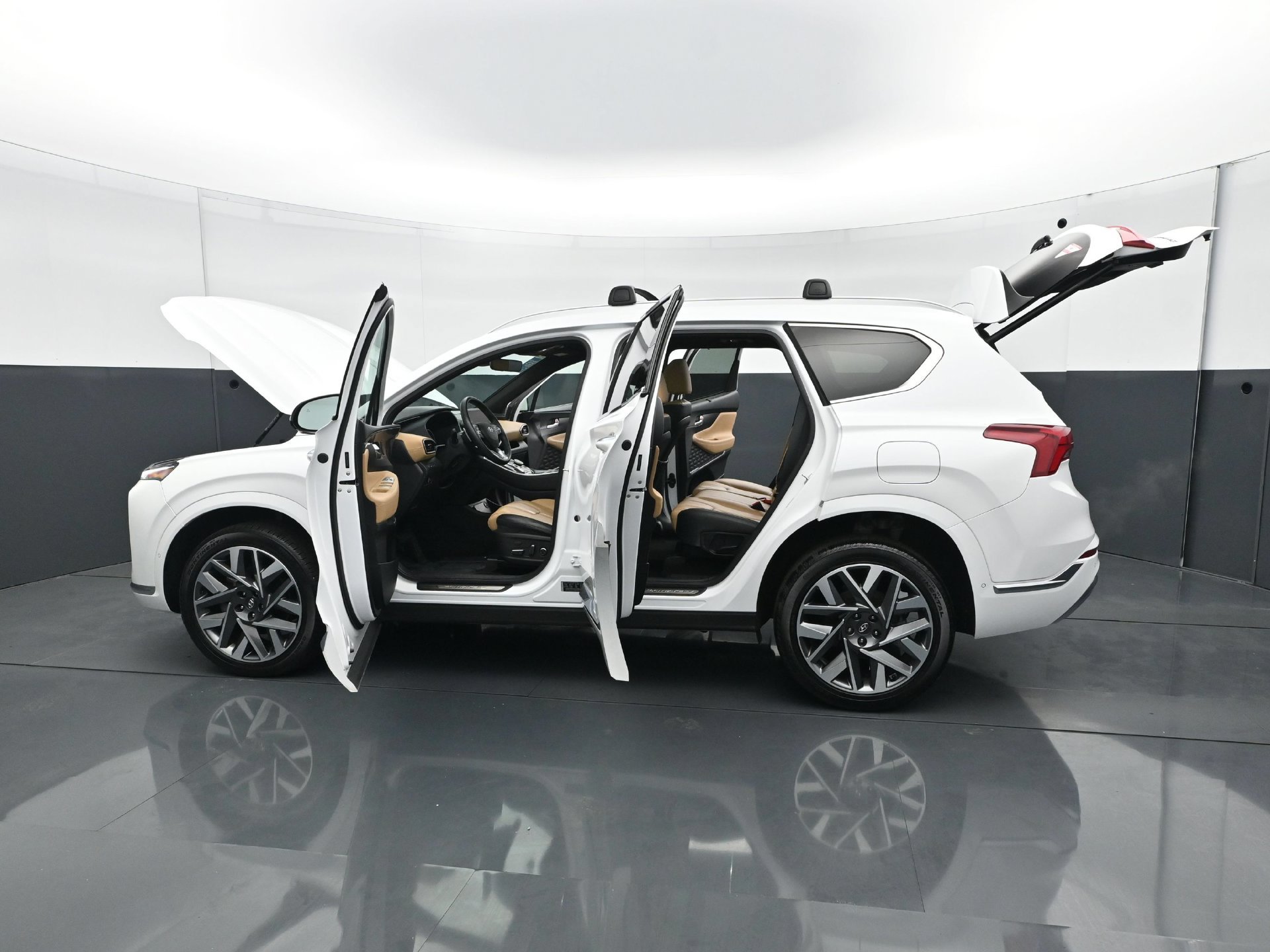 Used 2022 Hyundai Santa Fe Calligraphy AWD/4WD image 30
