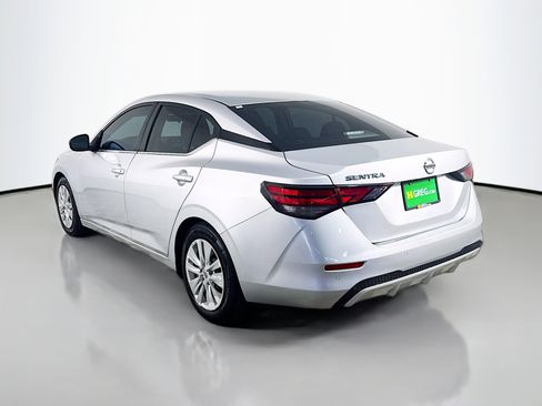 Used 2022 Nissan Sentra S FWD image 7