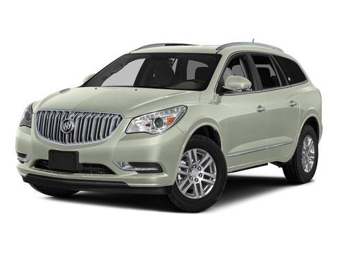 Used 2016 Buick Enclave Leather w/ Trailering Package image 2