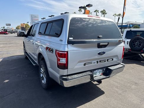 Used 2019 Ford F150 XLT w/ Equipment Group 302A Luxury AWD/4WD image 22