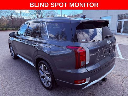 Used 2021 Hyundai Palisade Limited image 5