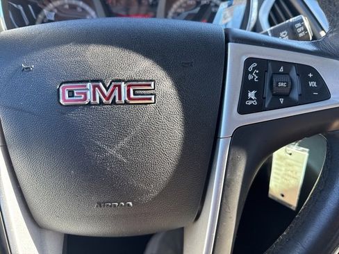 Used 2017 GMC Terrain SLT w/ Nightfall Package image 25