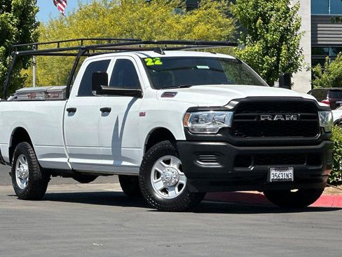 Used 2022 RAM 2500 Tradesman RWD image 2