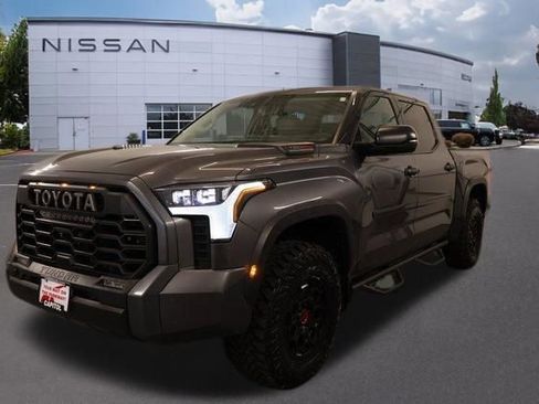 Used 2023 Toyota Tundra TRD Pro AWD/4WD image 5