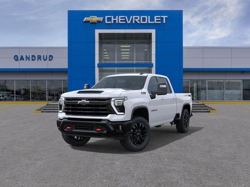 New 2026 Chevrolet Silverado 2500 LT w/ Trail Boss Package image 32