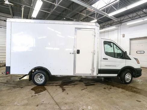 Used 2023 Ford Transit 350 DRW RWD image 12