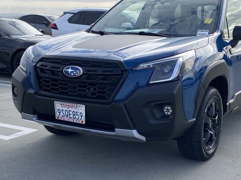 Used 2025 Subaru Forester Wilderness AWD/4WD image 7