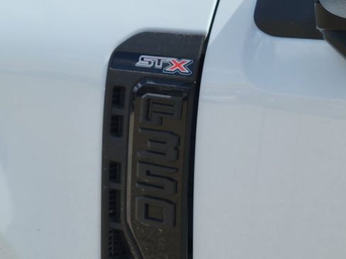 New 2025 Ford F350 XL w/ STX Appearance Package image 11