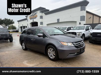 Used 2016 Honda Odyssey SE