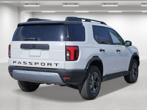 New 2026 Honda Passport RTL image 4