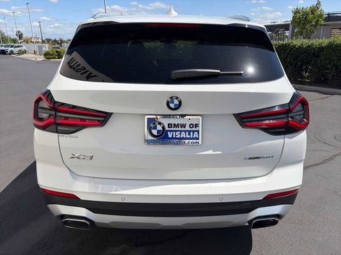 Used 2022 BMW X3 xDrive30i w/ Premium Package AWD/4WD image 3